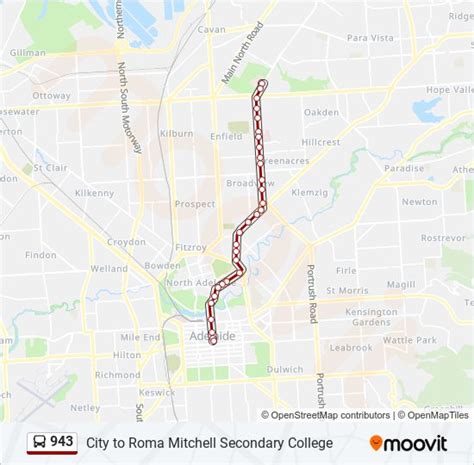 943stl bus route|943 bus time schedule & line route map .